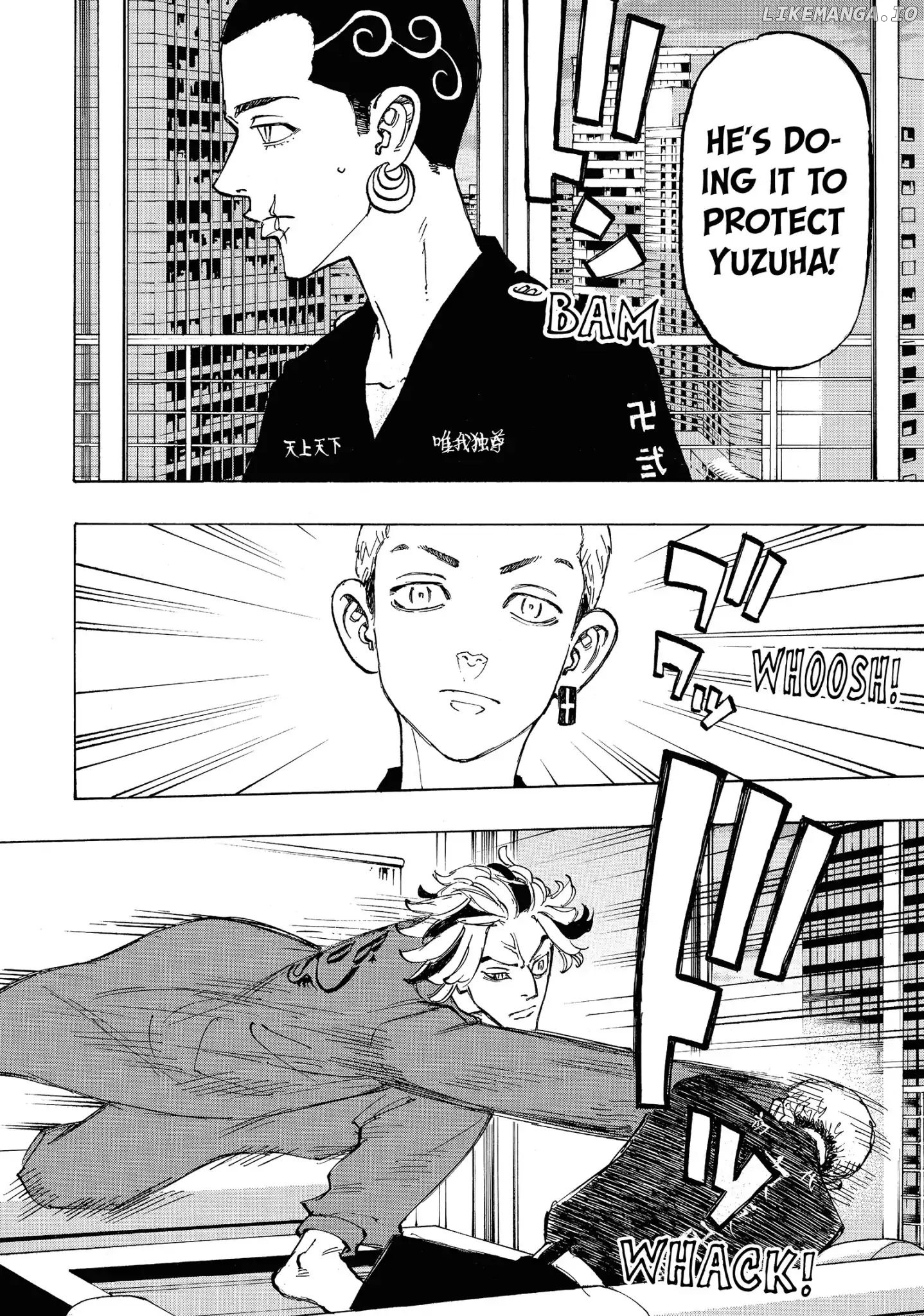 Tokyo Revengers, Chapter 84 image 11